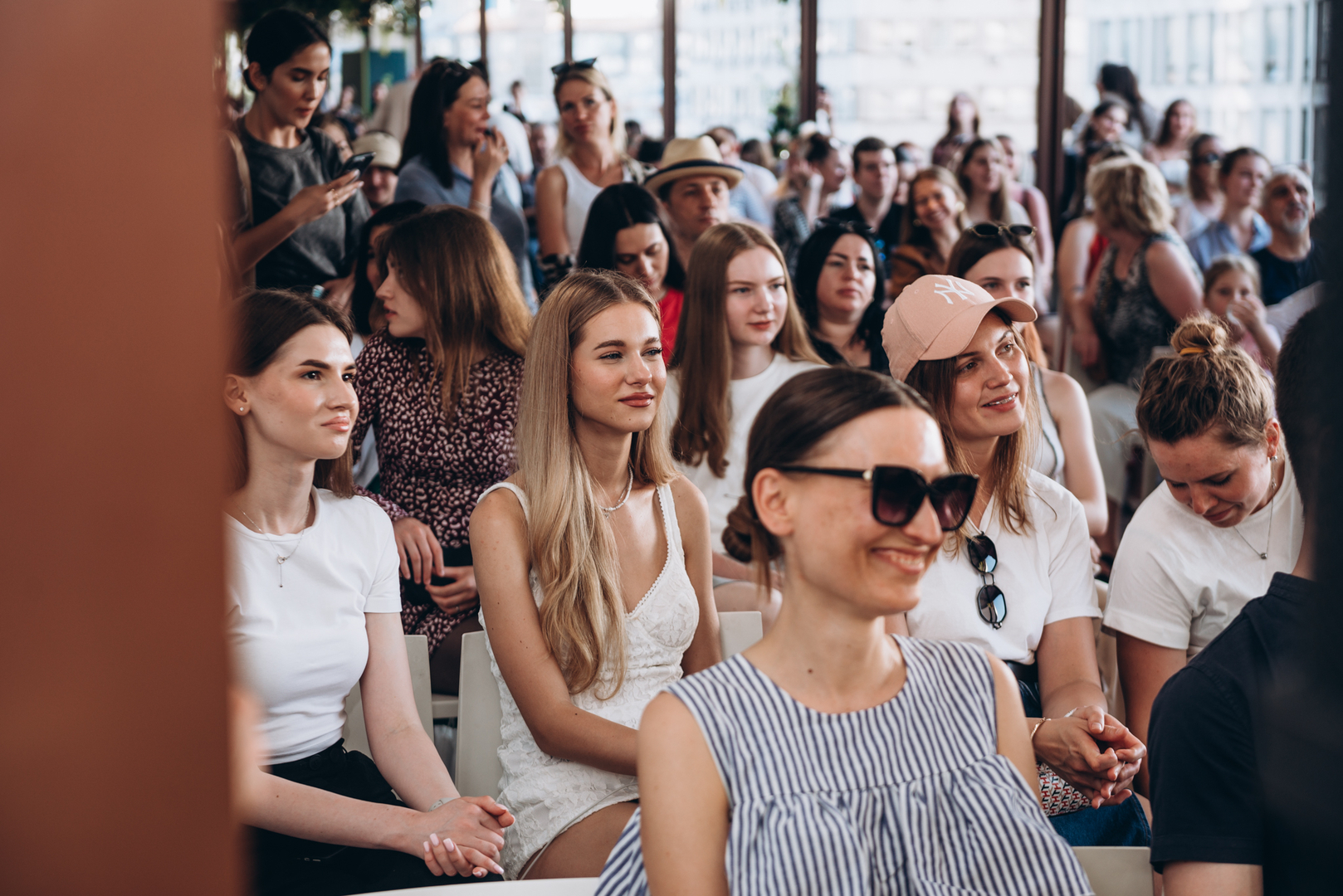 Тераса Talk про YouTuBe: Раміна Есхакзай, Антон Птушкін, Синельников Євген! image-56