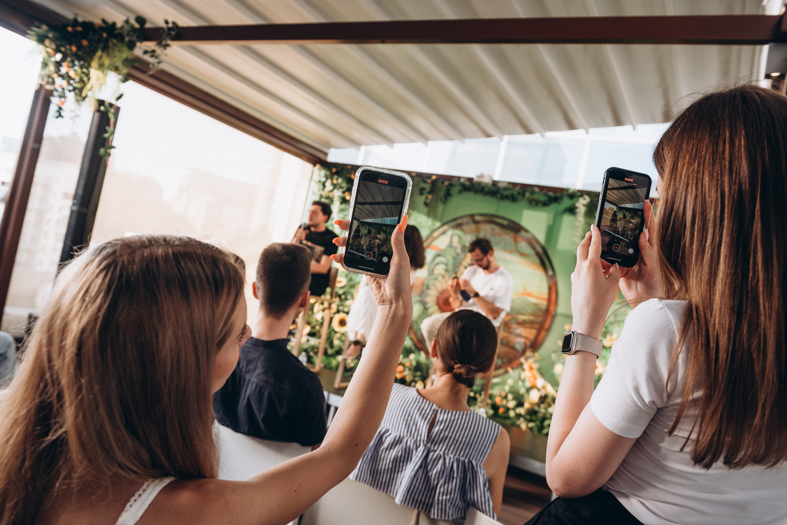 Тераса Talk про YouTuBe: Раміна Есхакзай, Антон Птушкін, Синельников Євген! image-61