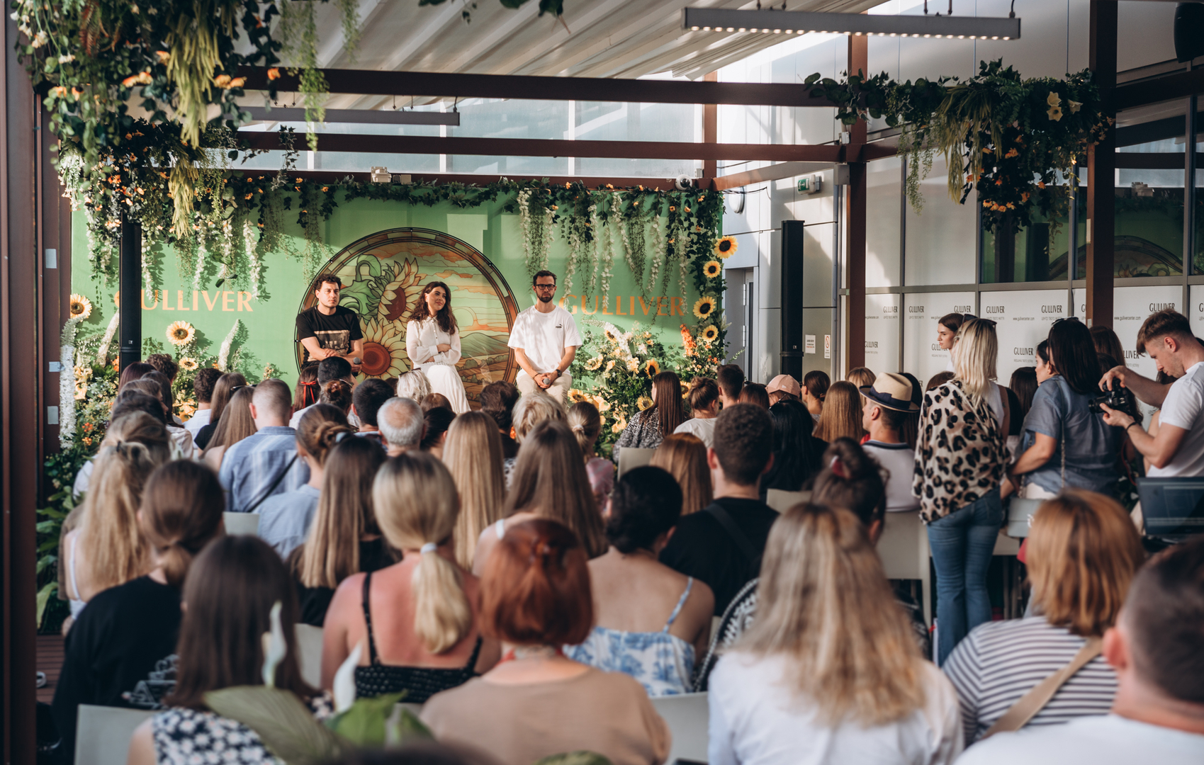 Тераса Talk про YouTuBe: Раміна Есхакзай, Антон Птушкін, Синельников Євген! image-62