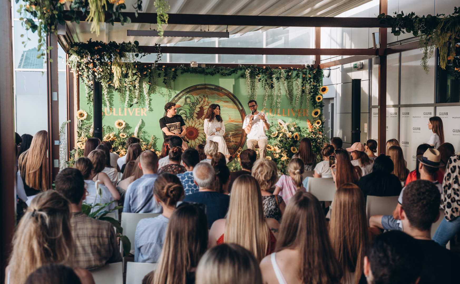 Тераса Talk про YouTuBe: Раміна Есхакзай, Антон Птушкін, Синельников Євген! image-65