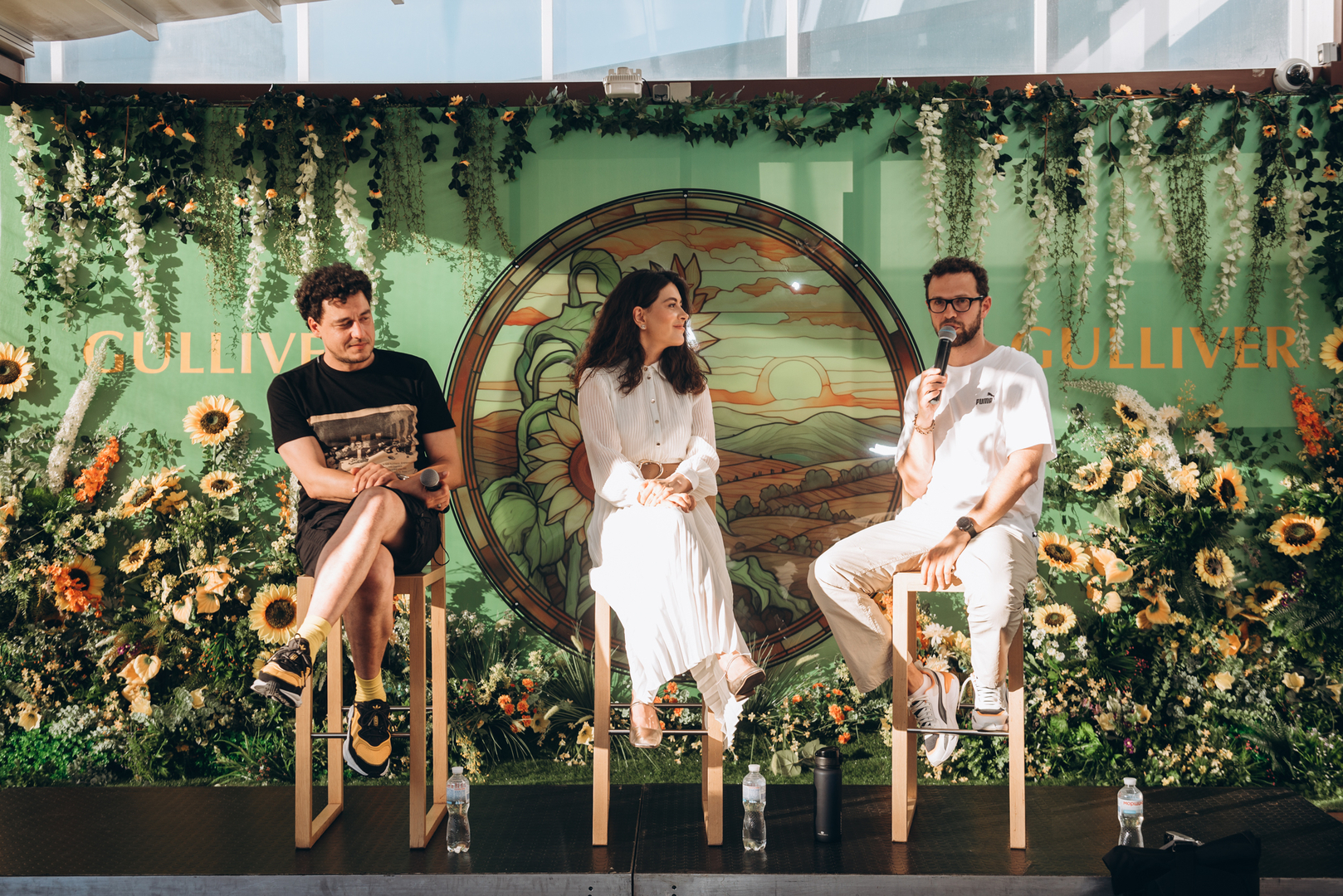 Тераса Talk про YouTuBe: Раміна Есхакзай, Антон Птушкін, Синельников Євген! image-68