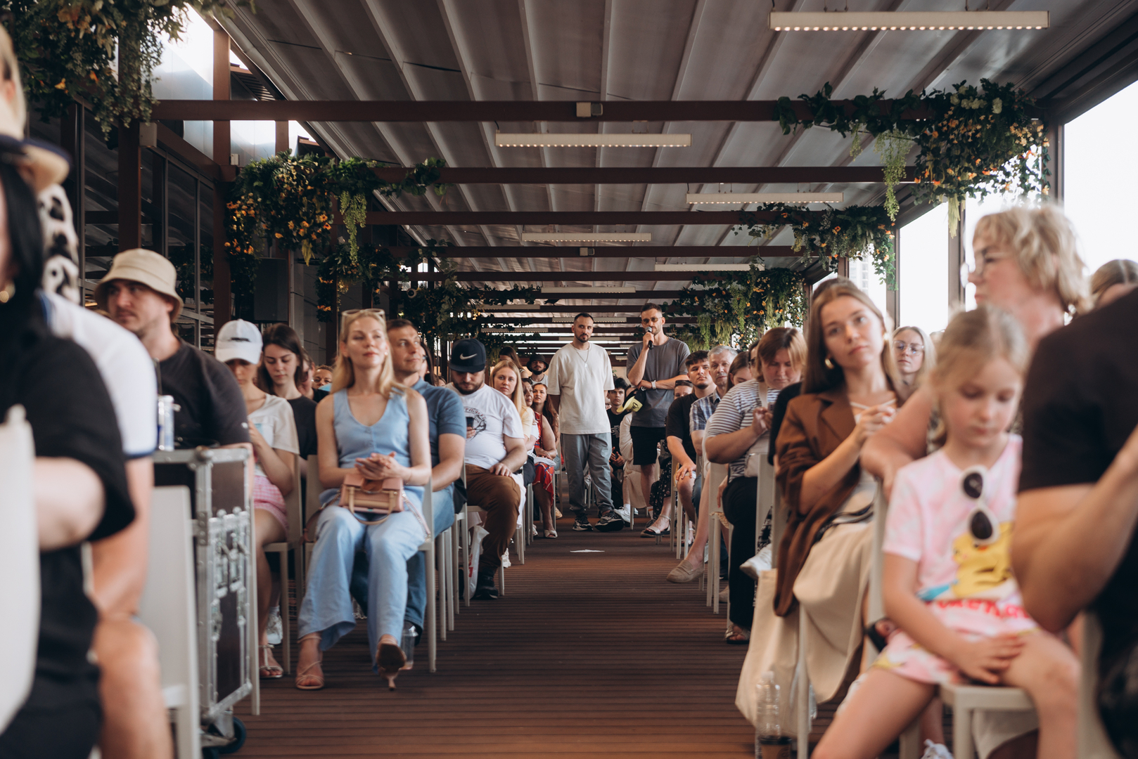 Тераса Talk про YouTuBe: Раміна Есхакзай, Антон Птушкін, Синельников Євген! image-70