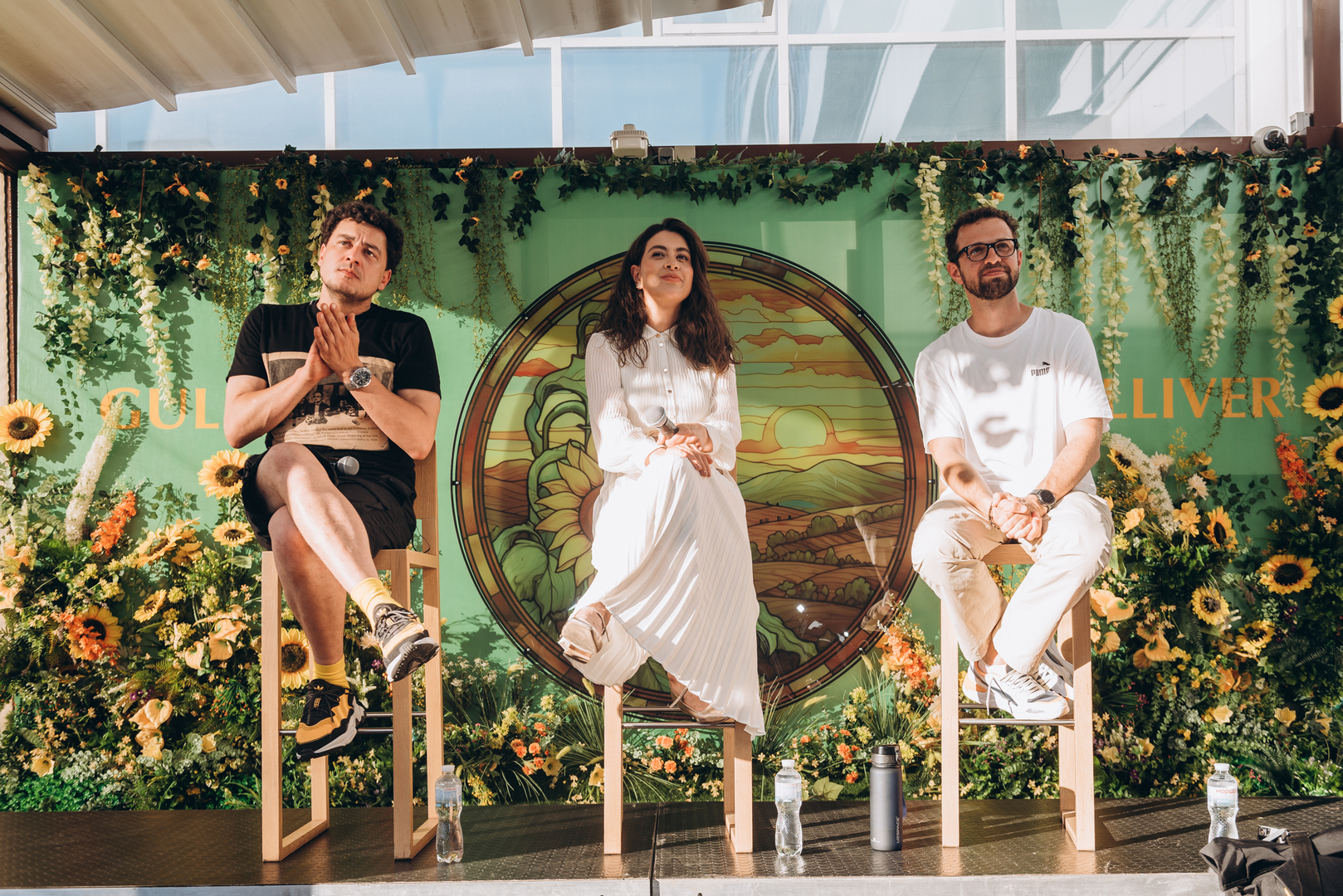 Тераса Talk про YouTuBe: Раміна Есхакзай, Антон Птушкін, Синельников Євген! image-71