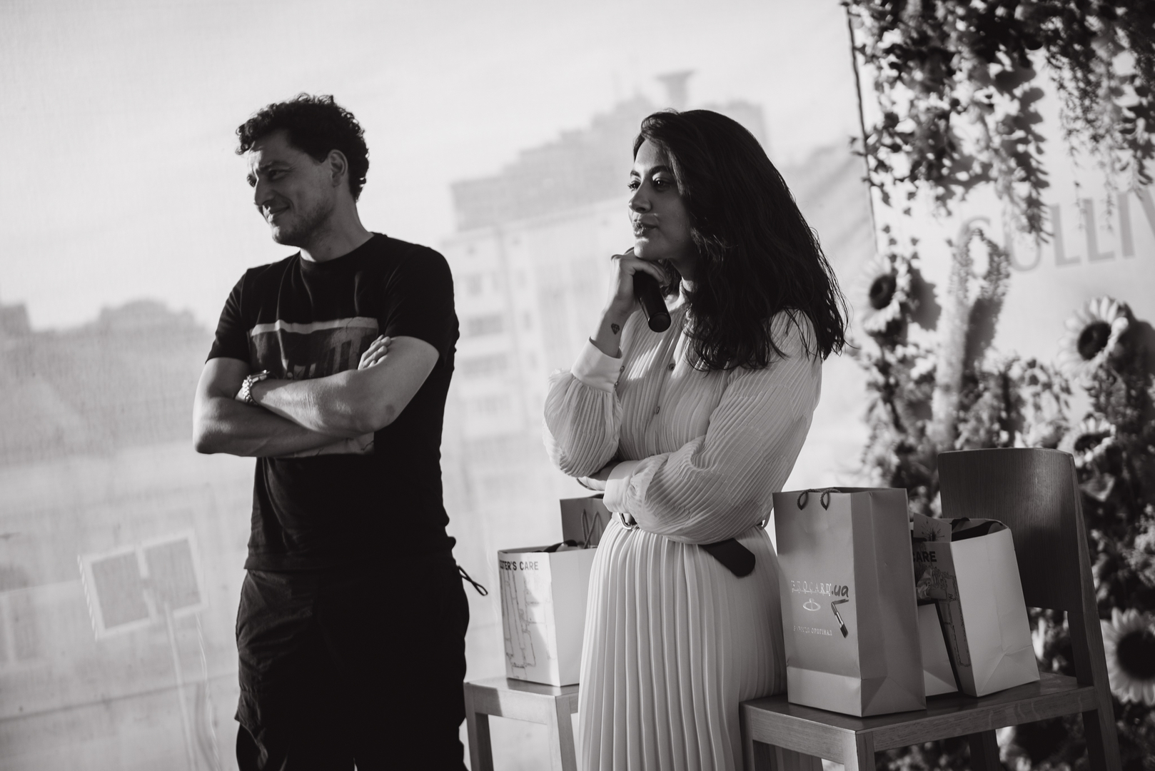 Тераса Talk про YouTuBe: Раміна Есхакзай, Антон Птушкін, Синельников Євген! image-75