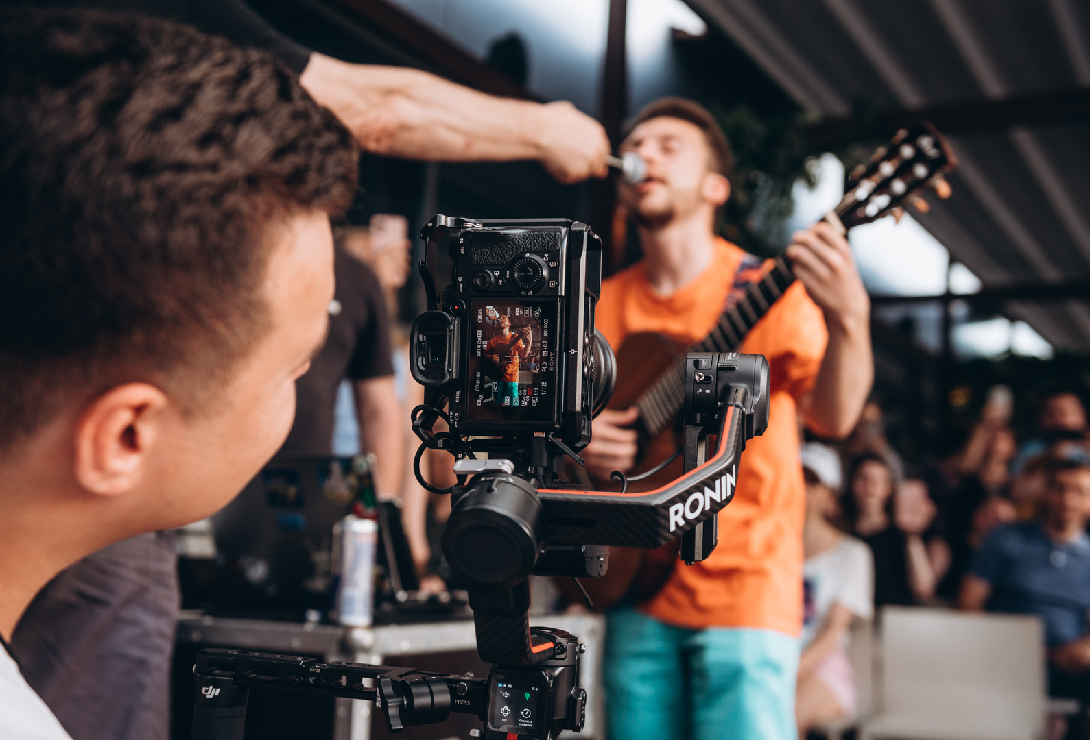 Тераса Talk про YouTuBe: Раміна Есхакзай, Антон Птушкін, Синельников Євген! image-77