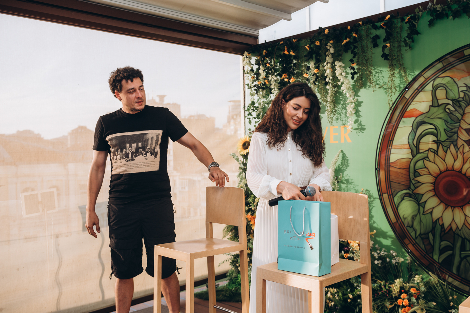 Тераса Talk про YouTuBe: Раміна Есхакзай, Антон Птушкін, Синельников Євген! image-78