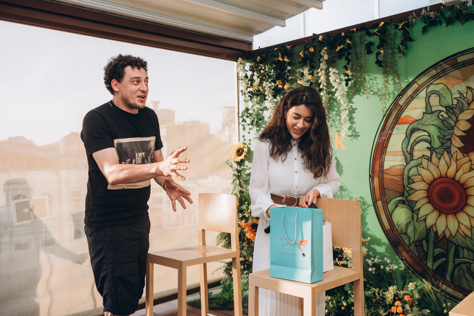 Тераса Talk про YouTuBe: Раміна Есхакзай, Антон Птушкін, Синельников Євген! image-80