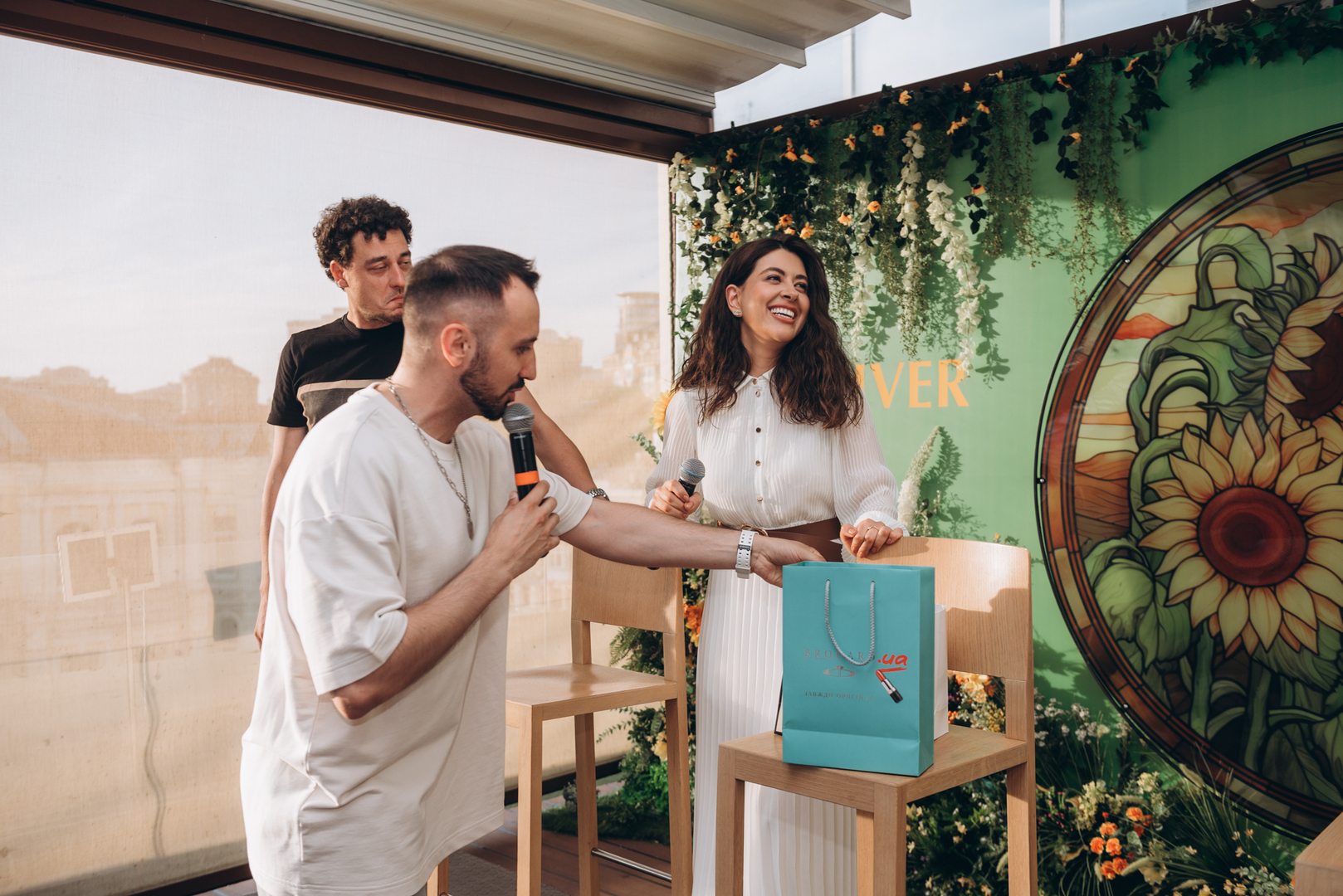 Тераса Talk про YouTuBe: Раміна Есхакзай, Антон Птушкін, Синельников Євген! image-79