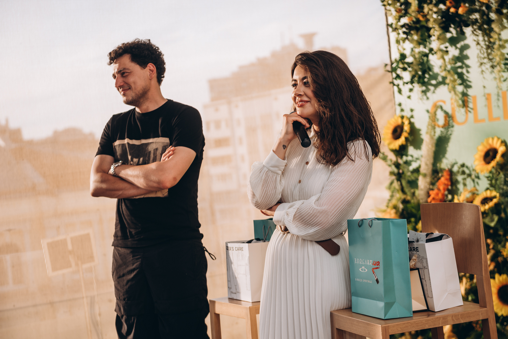 Тераса Talk про YouTuBe: Раміна Есхакзай, Антон Птушкін, Синельников Євген! image-82