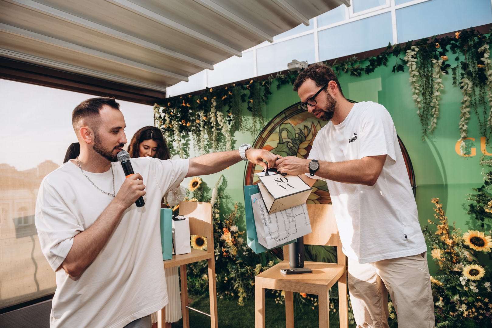 Тераса Talk про YouTuBe: Раміна Есхакзай, Антон Птушкін, Синельников Євген! image-84