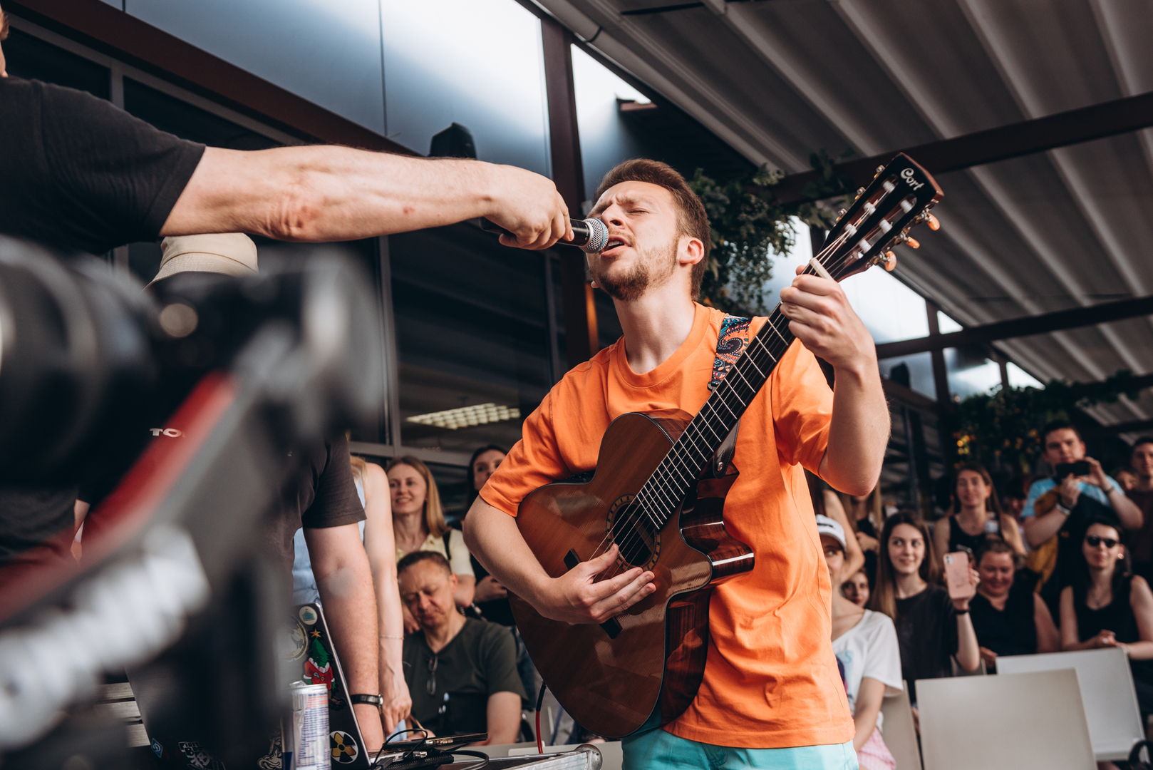 Тераса Talk про YouTuBe: Раміна Есхакзай, Антон Птушкін, Синельников Євген! image-85