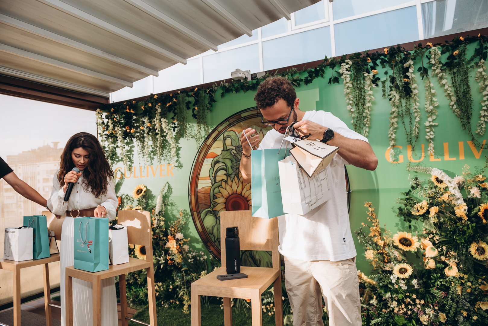 Тераса Talk про YouTuBe: Раміна Есхакзай, Антон Птушкін, Синельников Євген! image-86