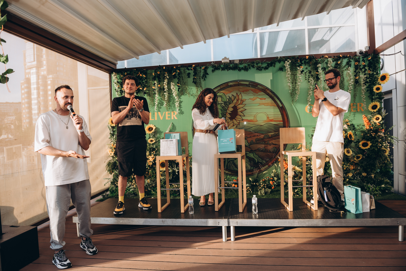 Тераса Talk про YouTuBe: Раміна Есхакзай, Антон Птушкін, Синельников Євген! image-87