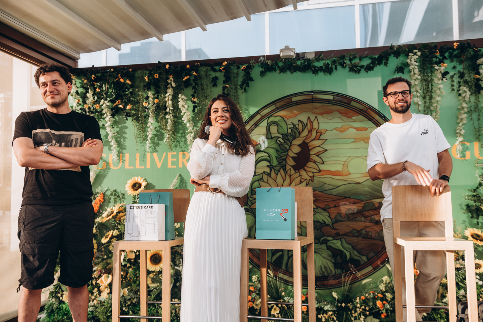 Тераса Talk про YouTuBe: Раміна Есхакзай, Антон Птушкін, Синельников Євген! image-88