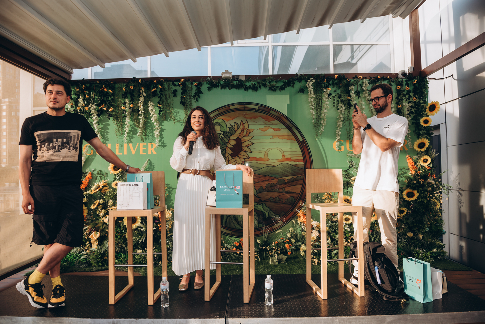 Тераса Talk про YouTuBe: Раміна Есхакзай, Антон Птушкін, Синельников Євген! image-89