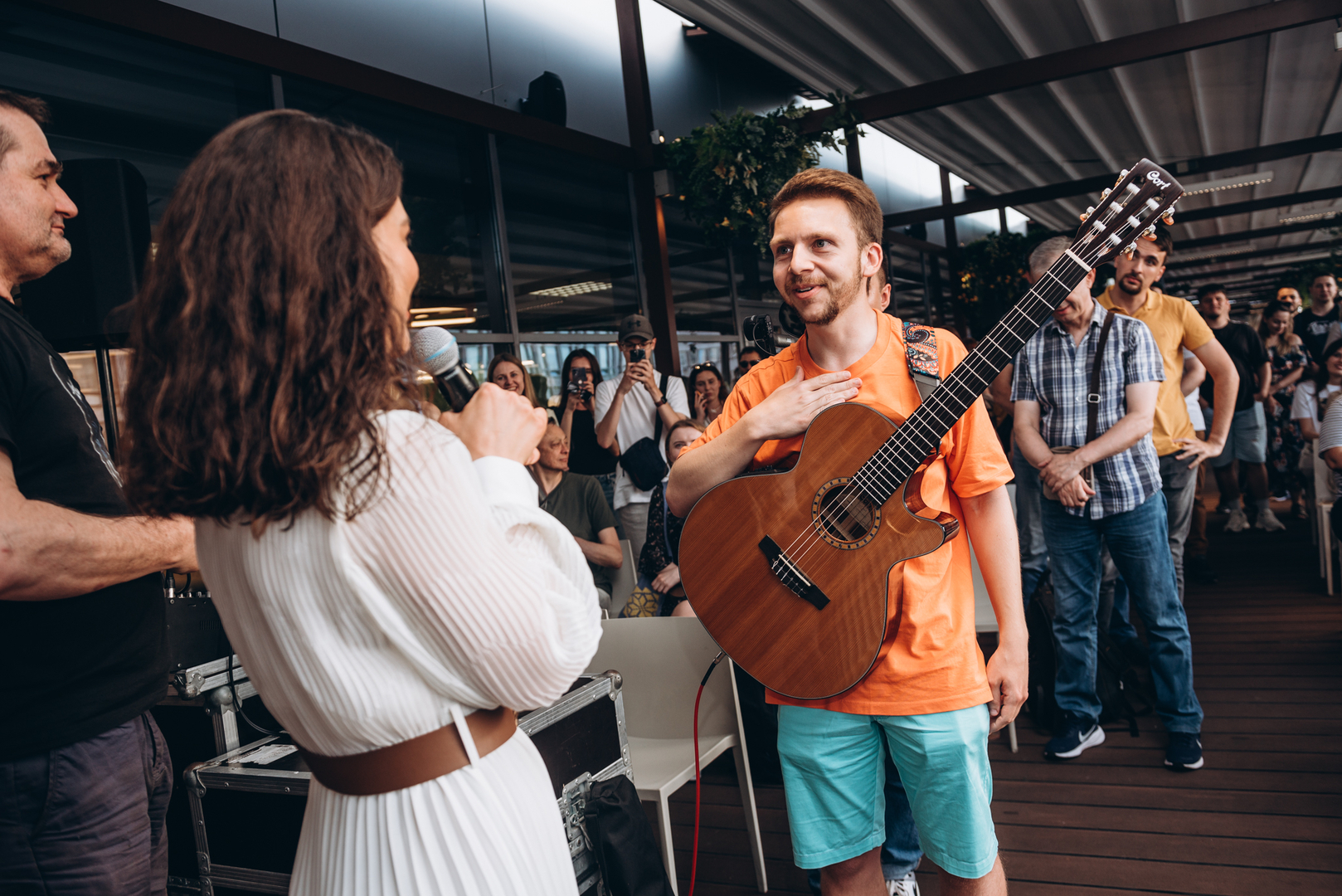 Тераса Talk про YouTuBe: Раміна Есхакзай, Антон Птушкін, Синельников Євген! image-90