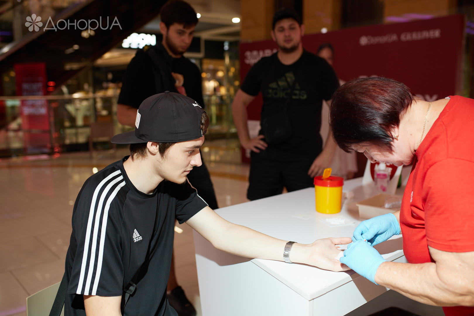 Всесвітній день донора image-142