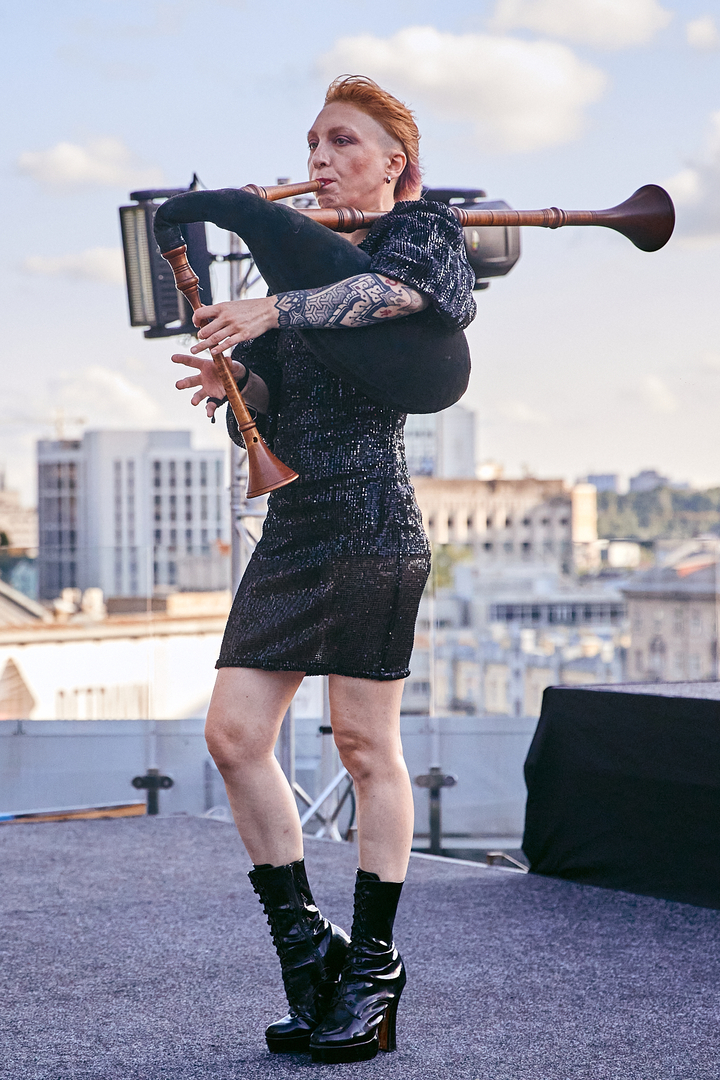 Підпільний на даху Gulliver image-1