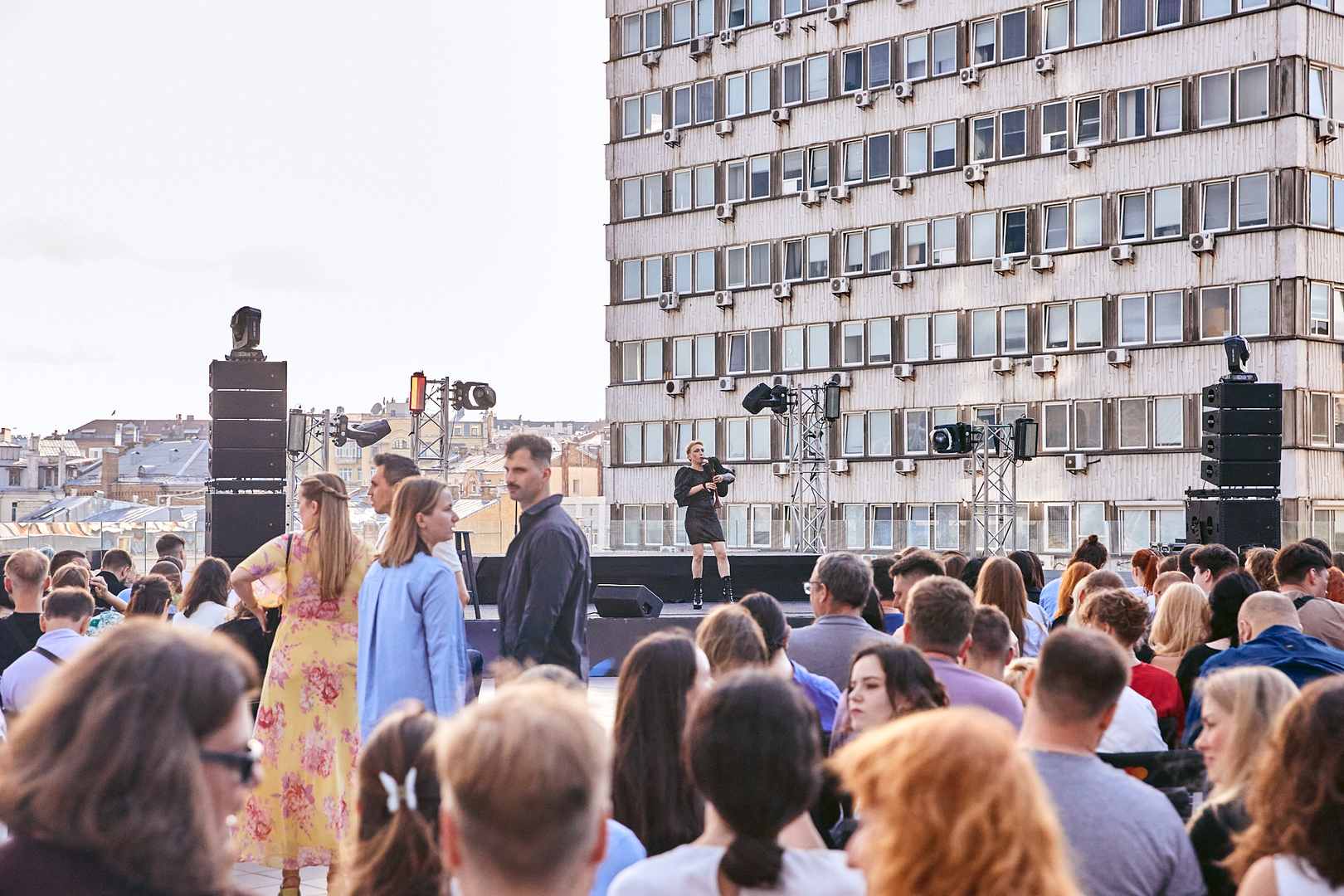 Підпільний на даху Gulliver image-2