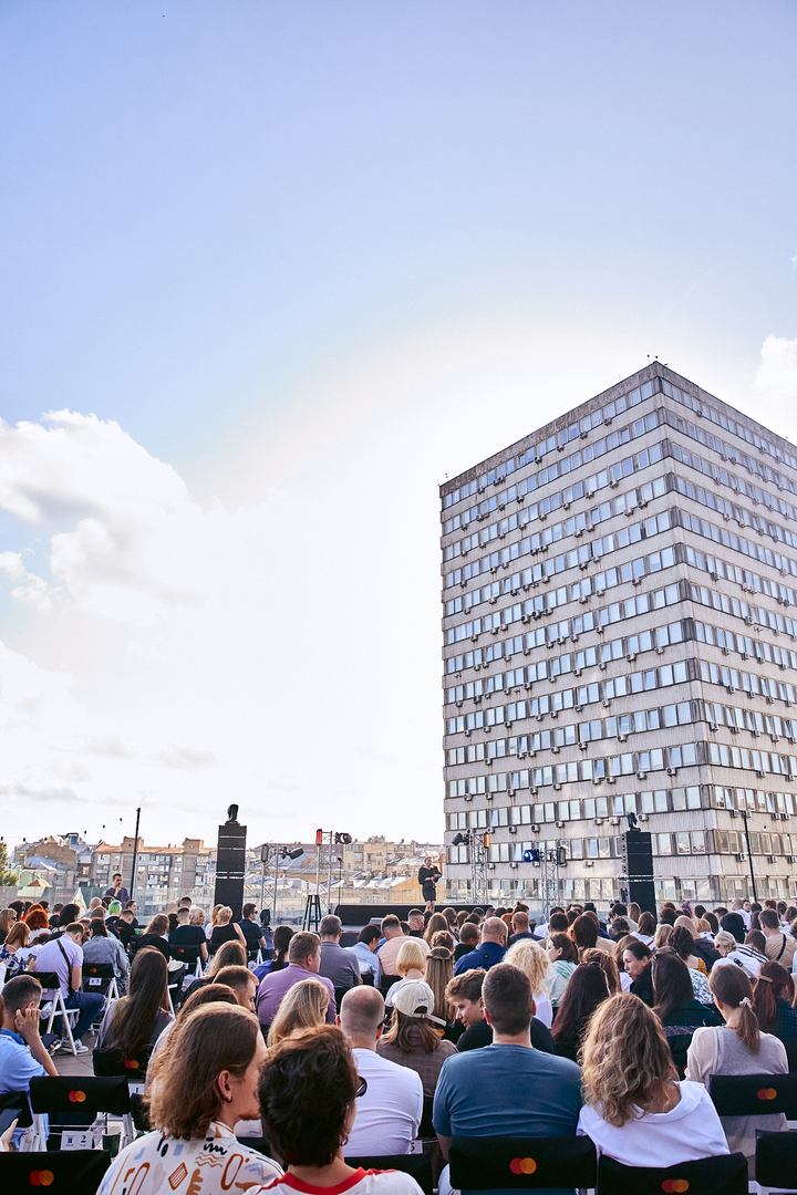 Підпільний на даху Gulliver image-3