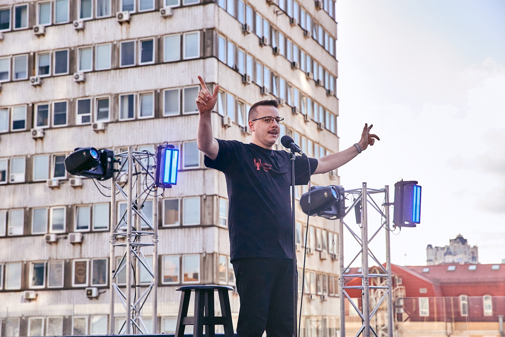 Підпільний на даху Gulliver image-7