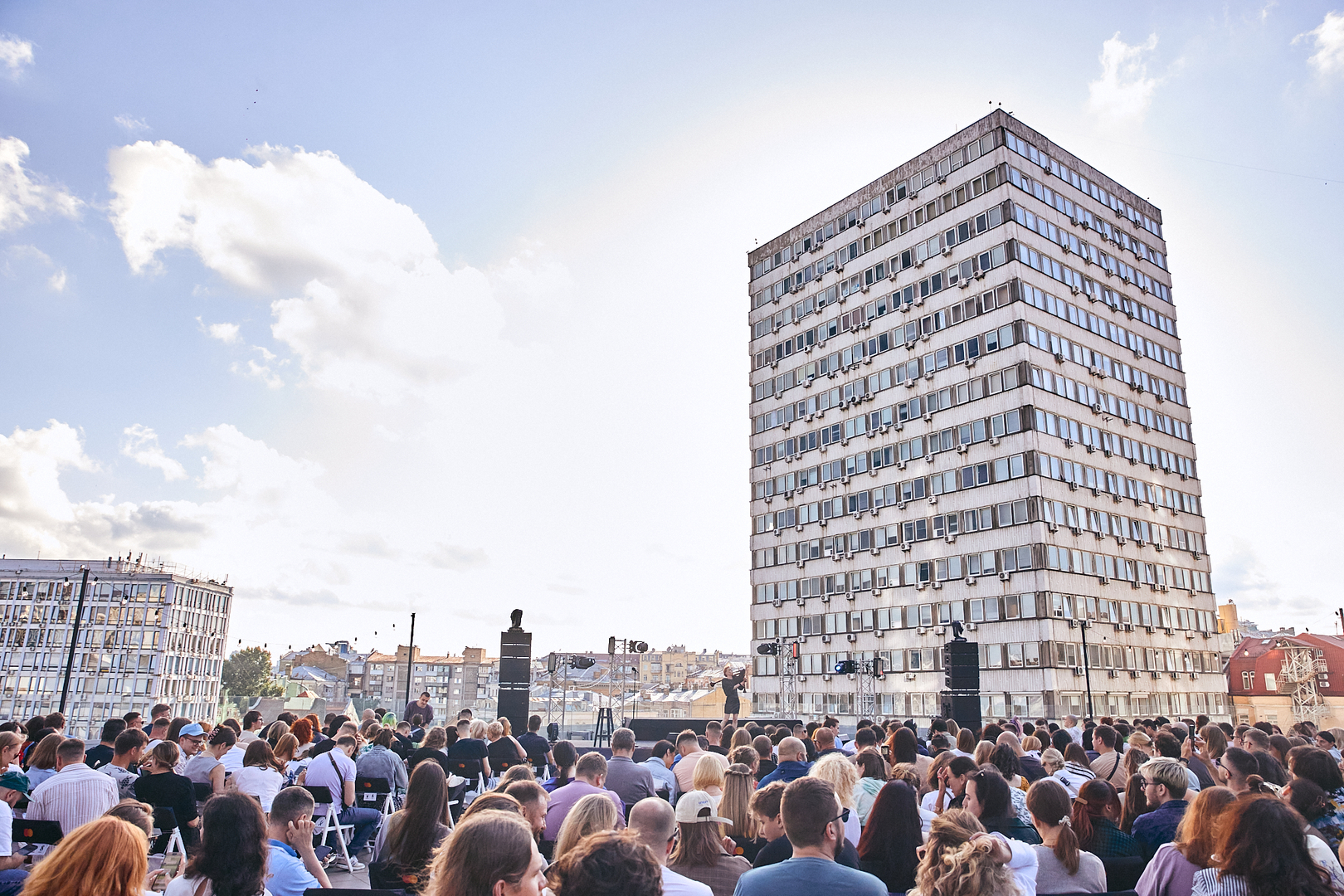 Підпільний на даху Gulliver image-10