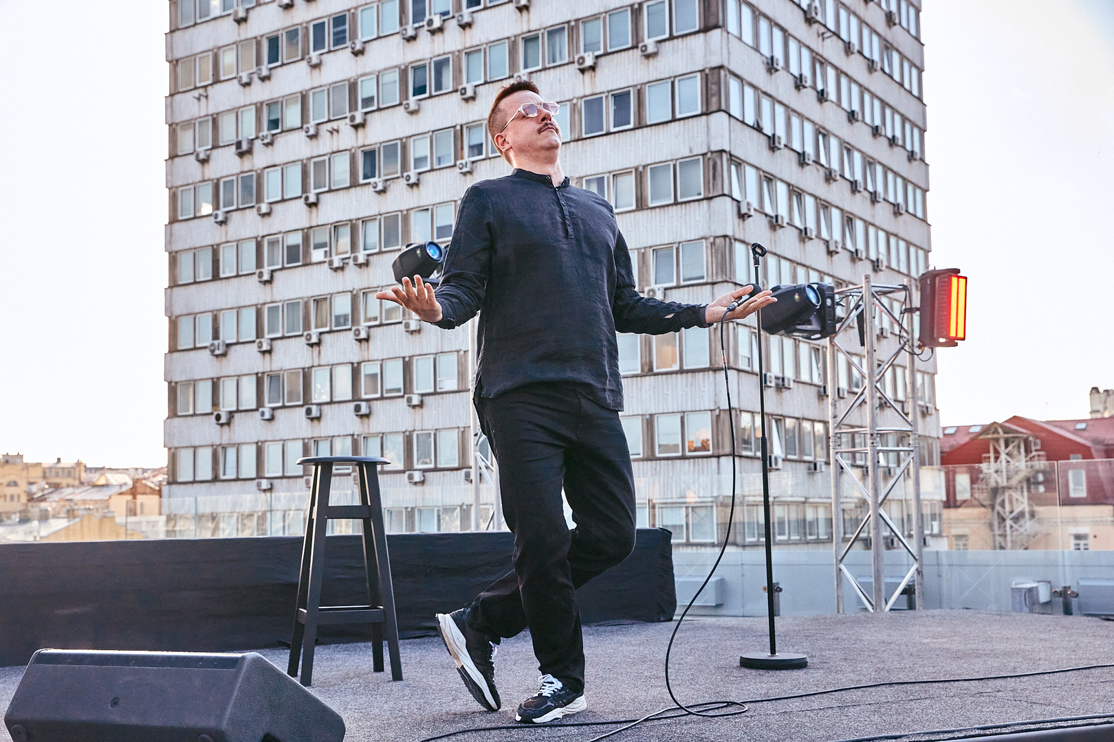 Підпільний на даху Gulliver image-11