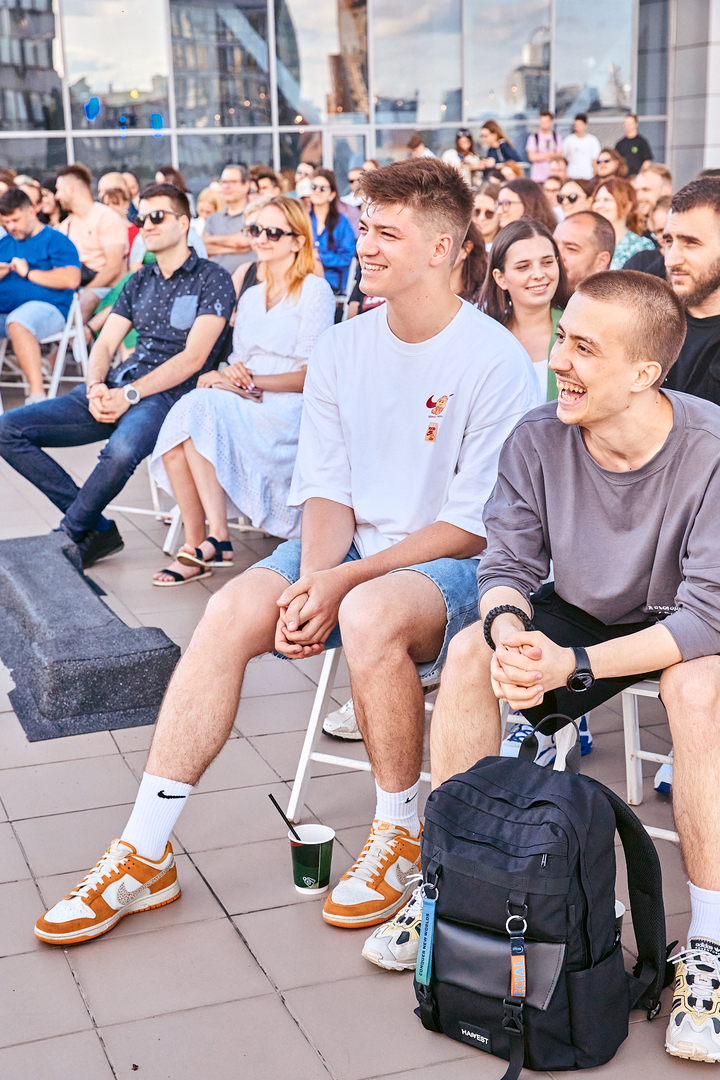 Підпільний на даху Gulliver image-14