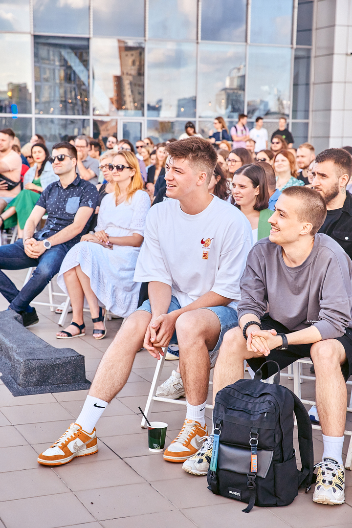 Підпільний на даху Gulliver image-13