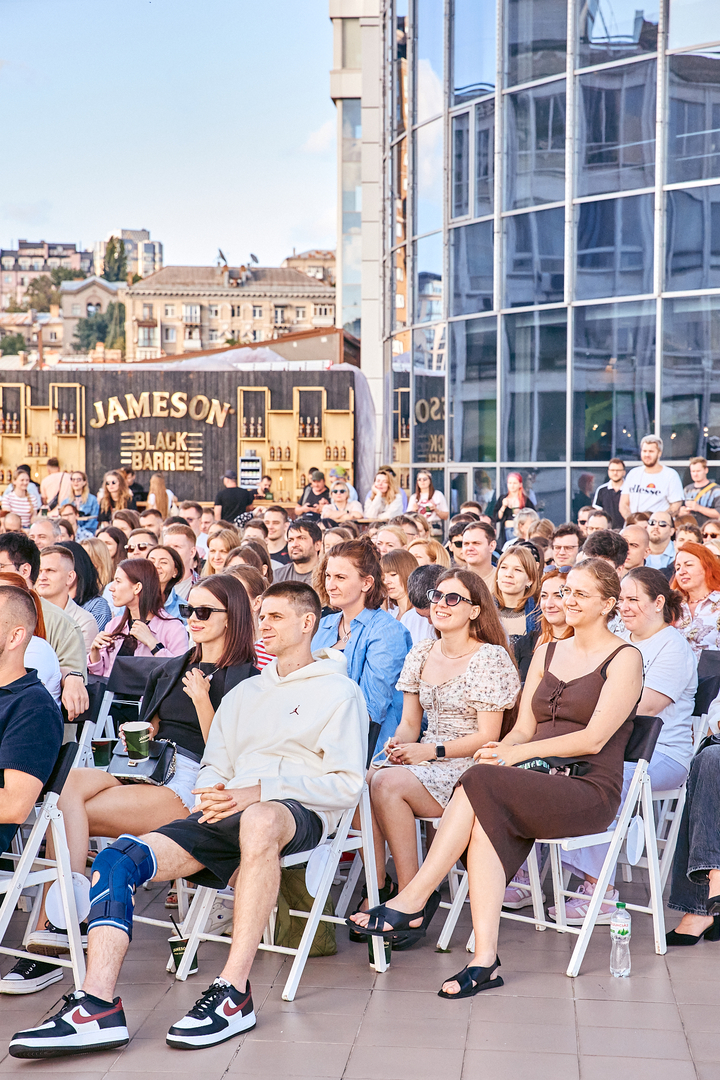 Підпільний на даху Gulliver image-19