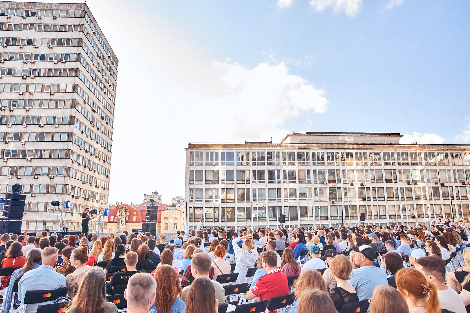 Підпільний на даху Gulliver image-21