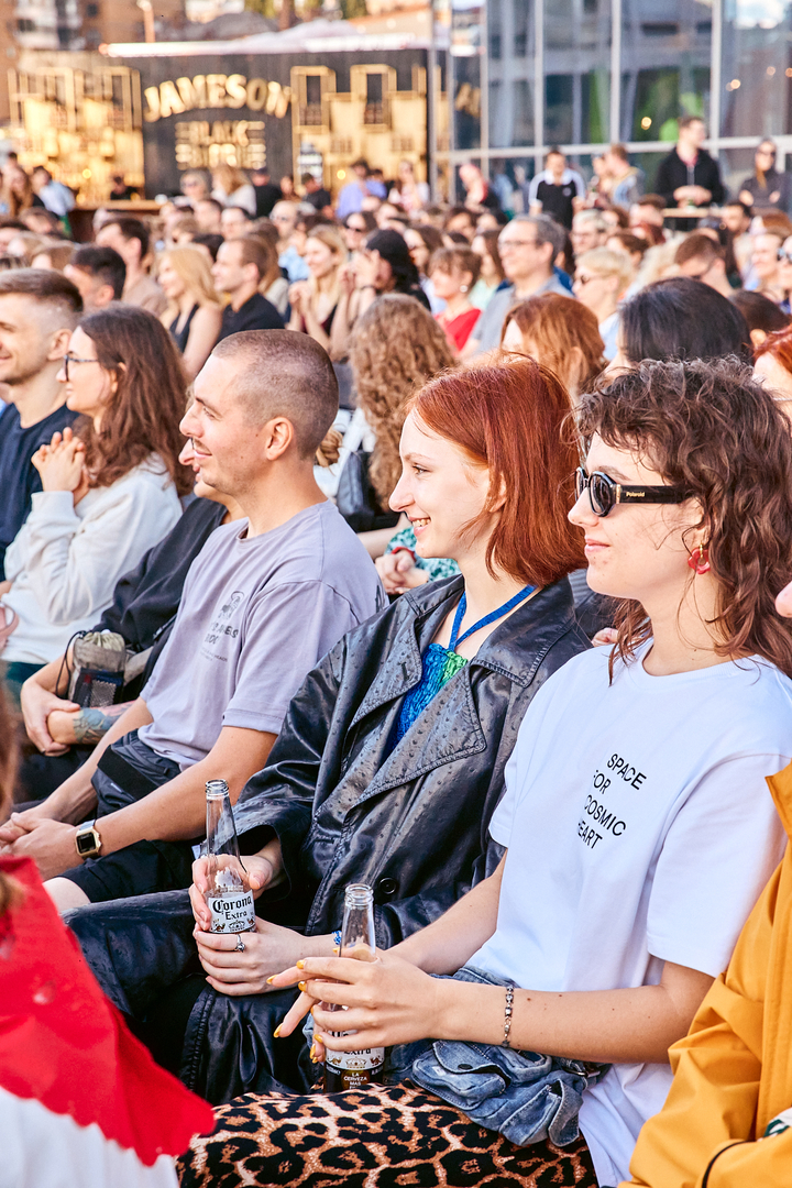 Підпільний на даху Gulliver image-23