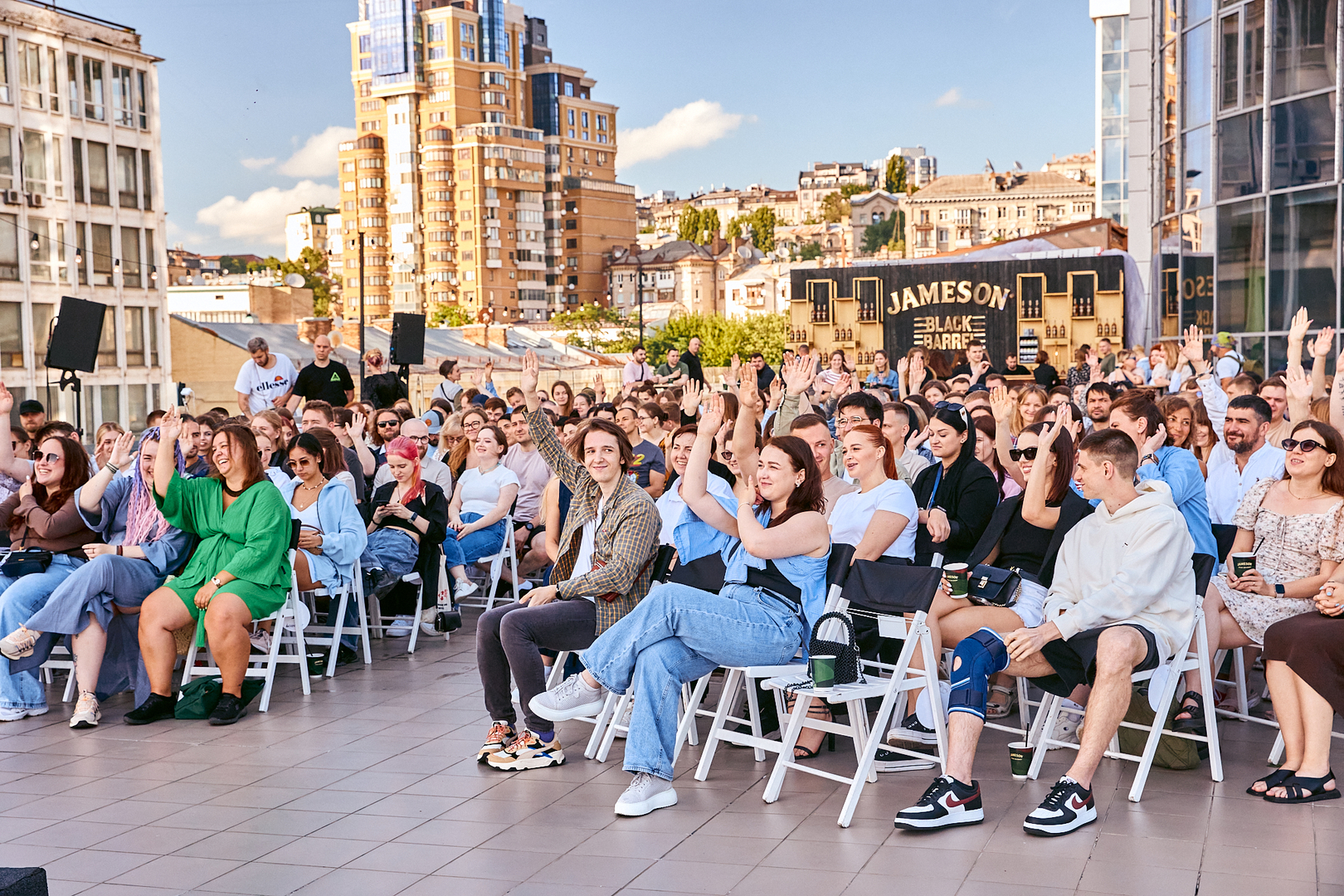 Підпільний на даху Gulliver image-25