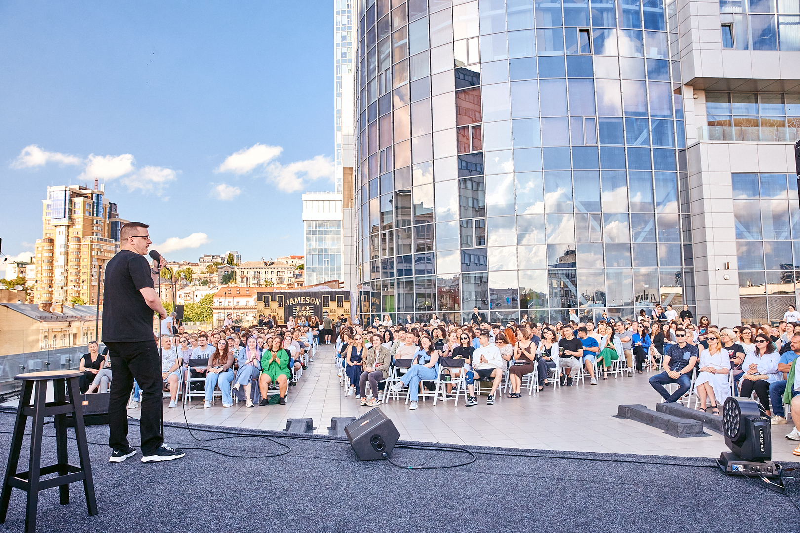 Підпільний на даху Gulliver image-27