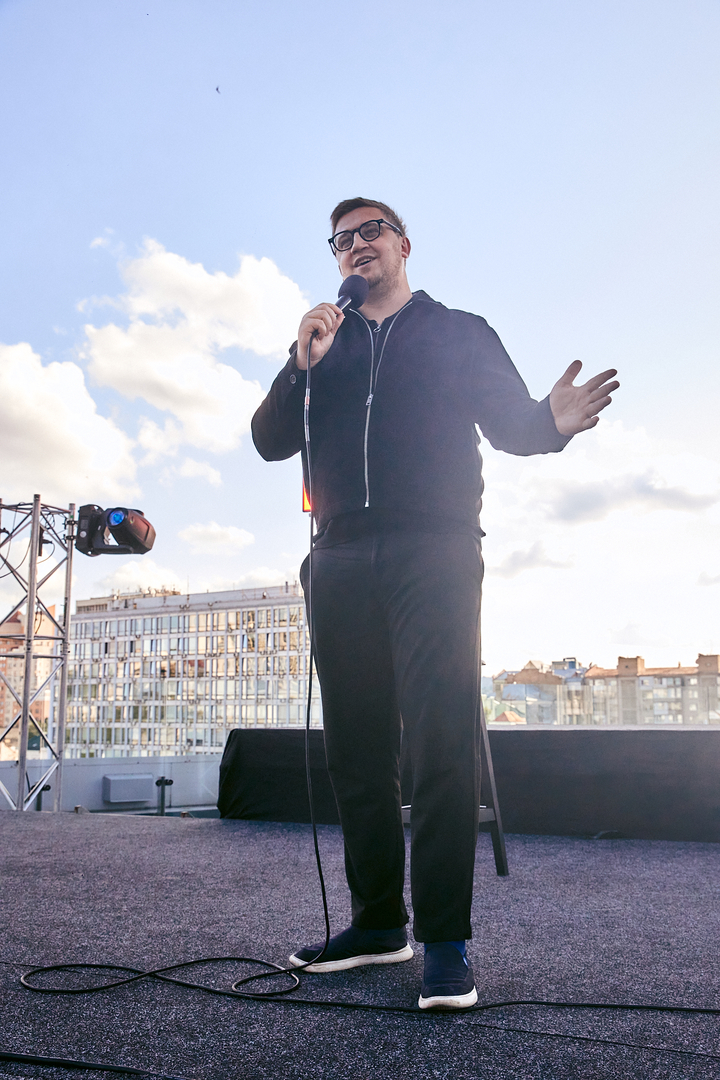 Підпільний на даху Gulliver image-34