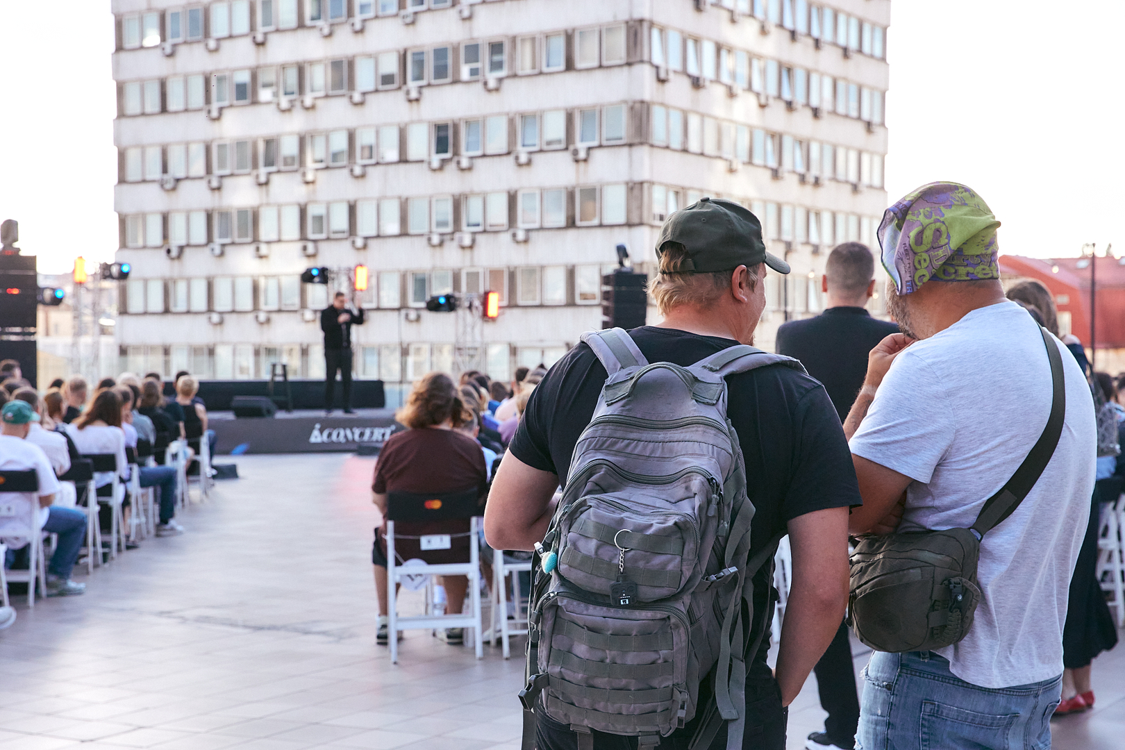 Підпільний на даху Gulliver image-35