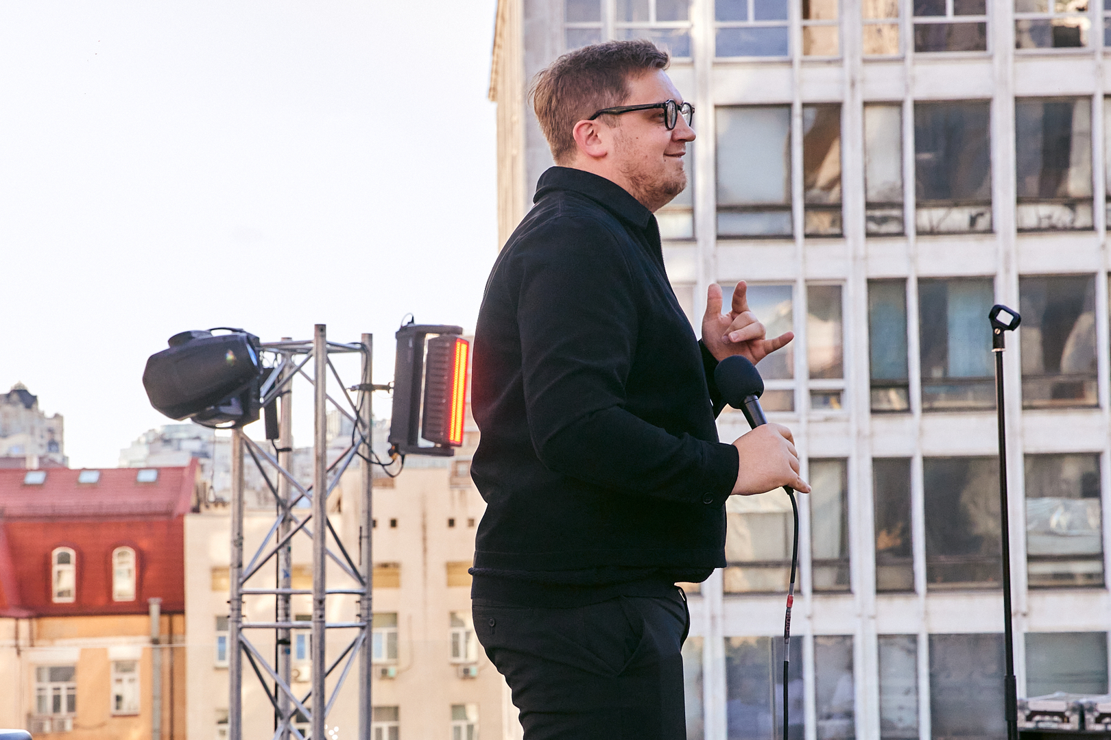 Підпільний на даху Gulliver image-37