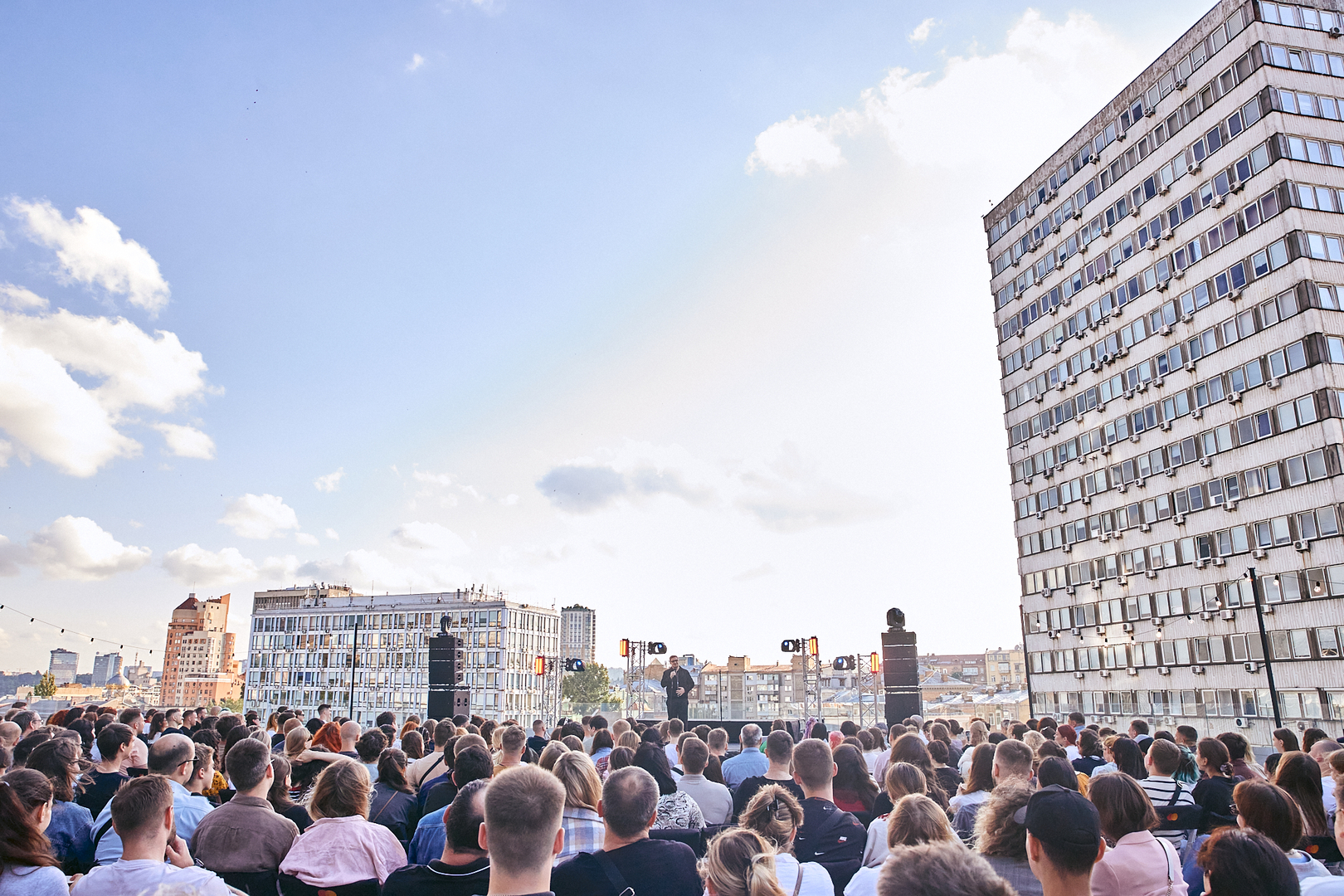 Підпільний на даху Gulliver image-44