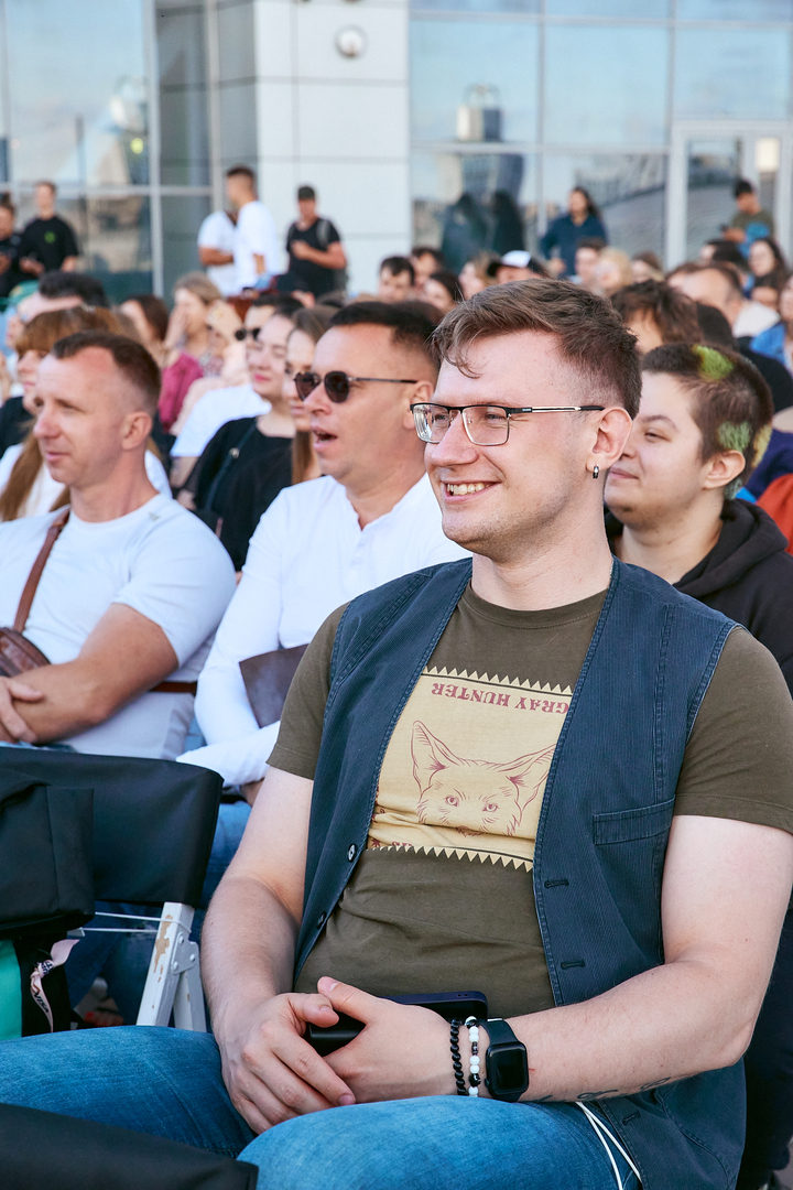 Підпільний на даху Gulliver image-45