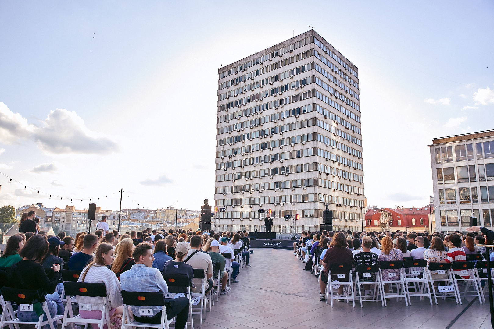 Підпільний на даху Gulliver image-46