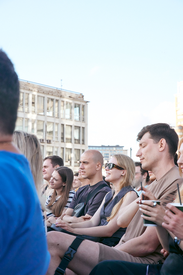 Підпільний на даху Gulliver image-52