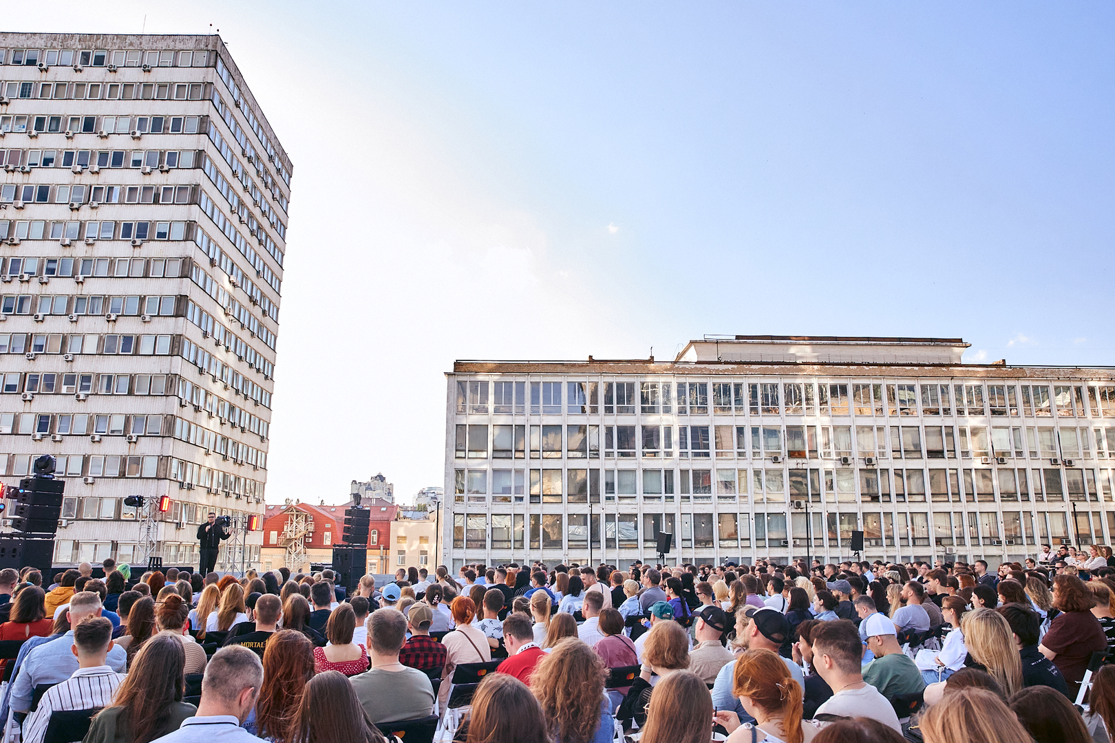 Підпільний на даху Gulliver image-53