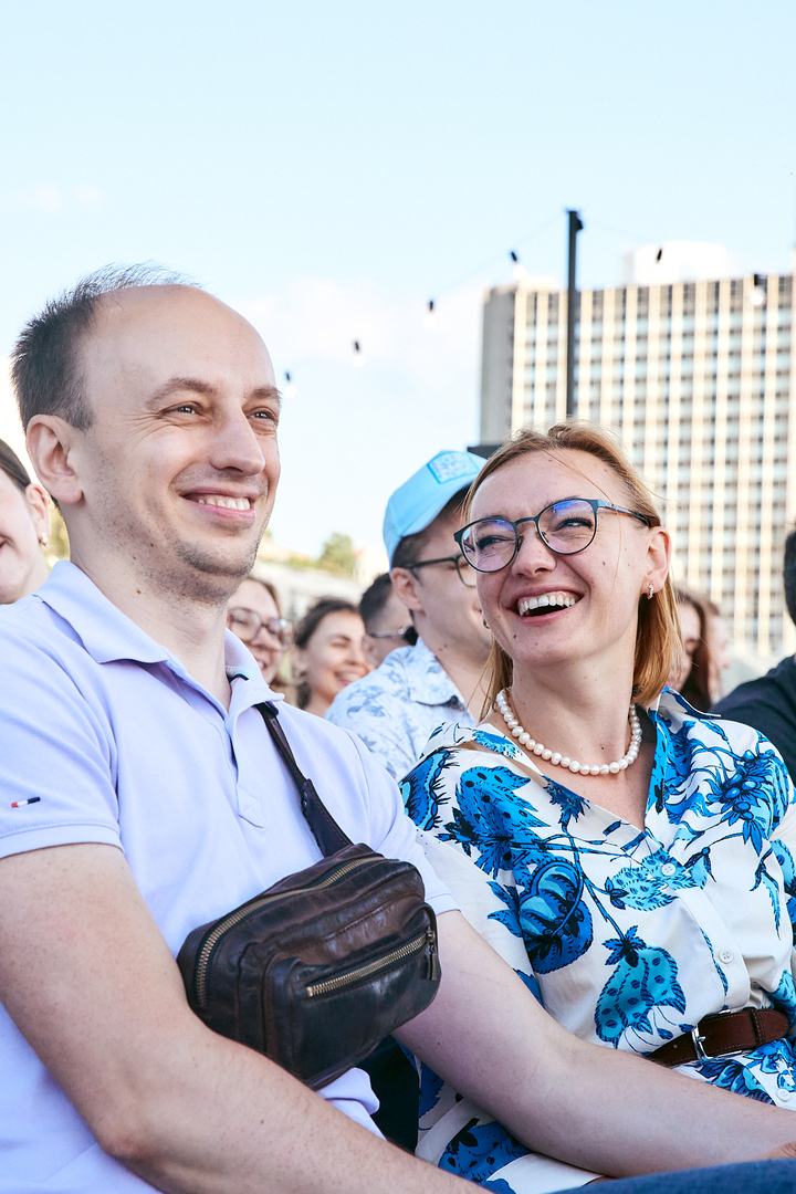 Підпільний на даху Gulliver image-54