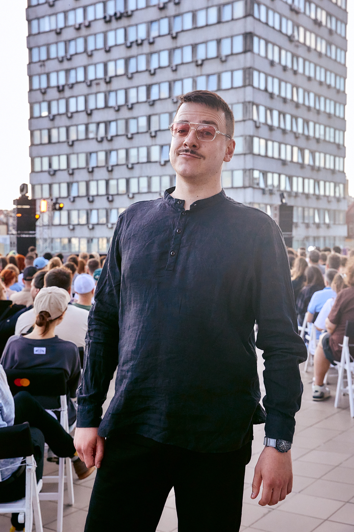 Підпільний на даху Gulliver image-61