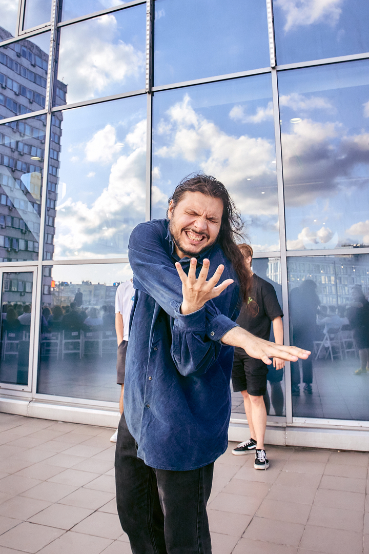 Підпільний на даху Gulliver image-63