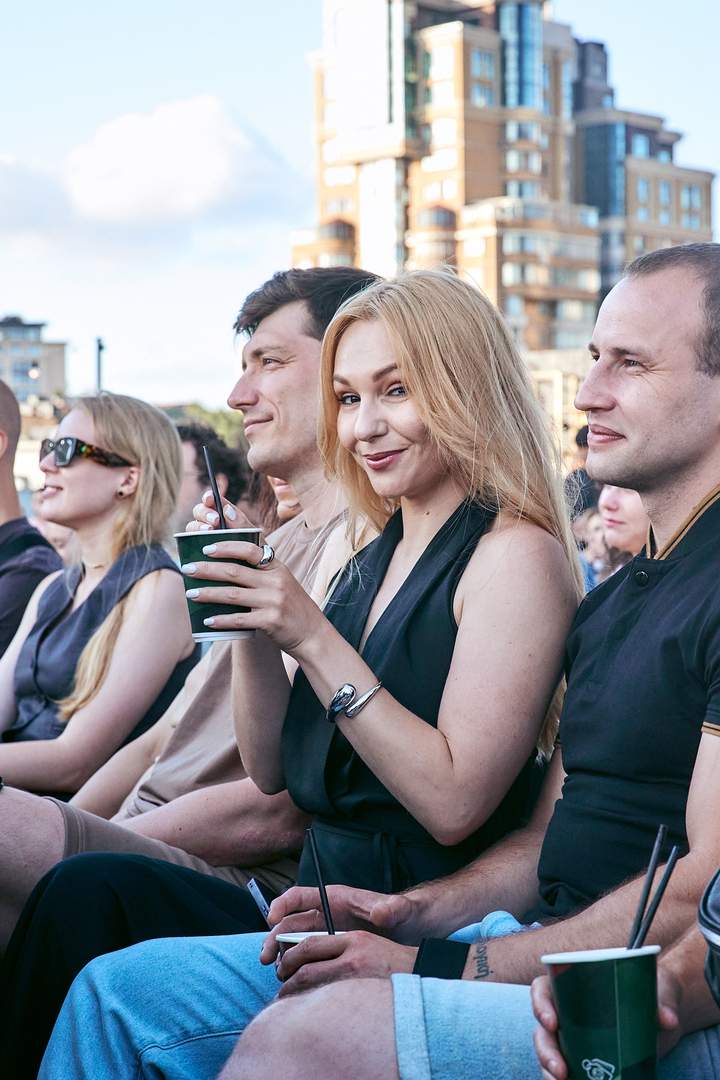 Підпільний на даху Gulliver image-64