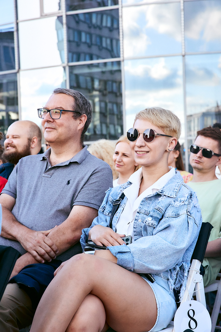 Підпільний на даху Gulliver image-66