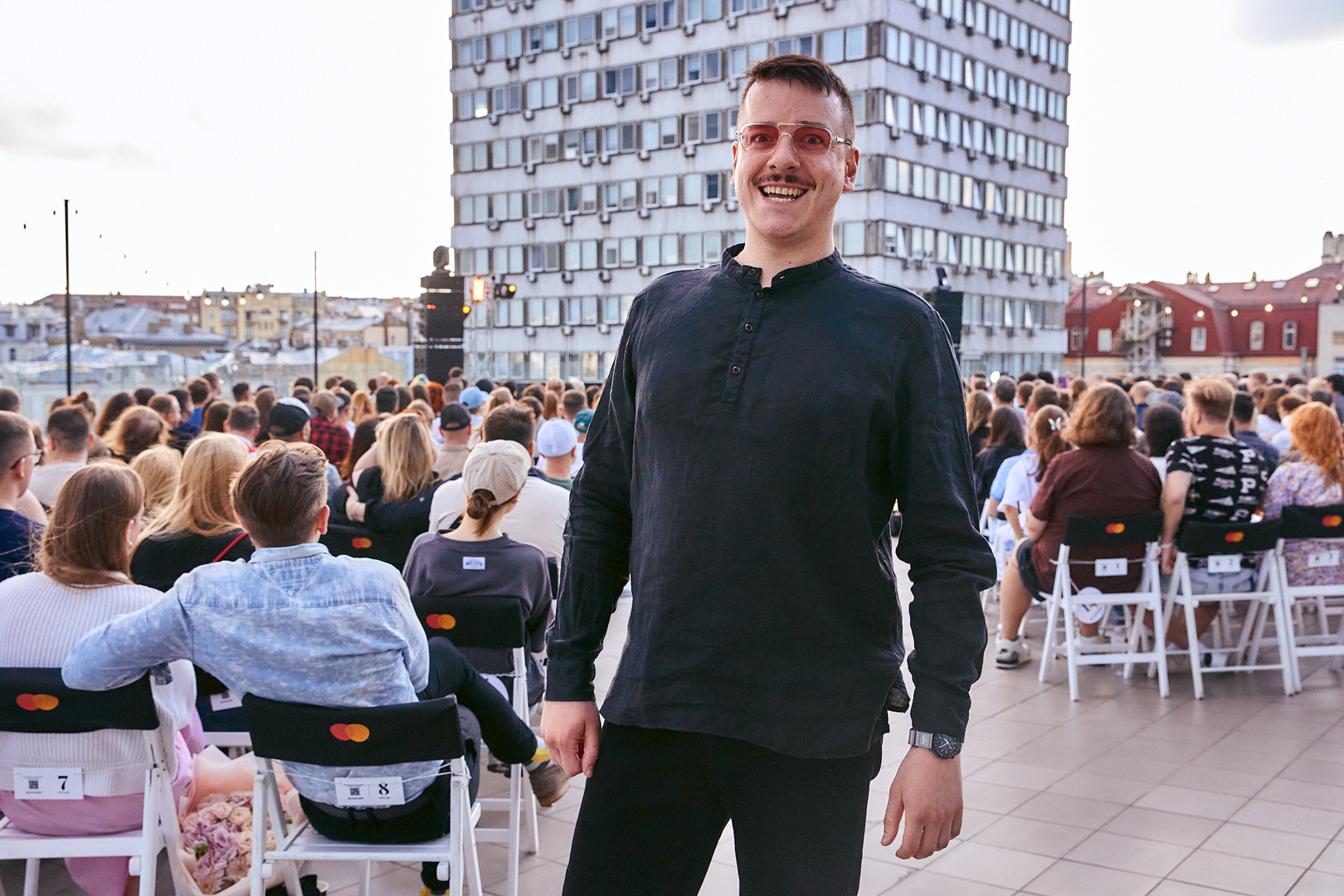 Підпільний на даху Gulliver image-69