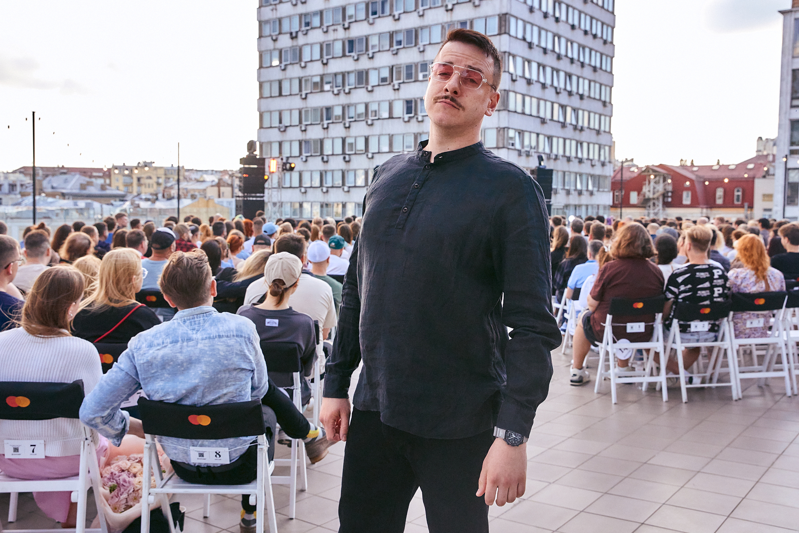 Підпільний на даху Gulliver image-70