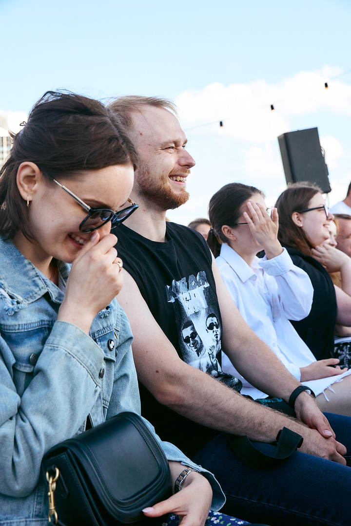 Підпільний на даху Gulliver image-71